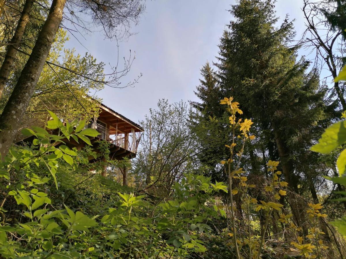 La Fortance Paradis Naturel - Proche De La Ville Planfoy Exterior photo