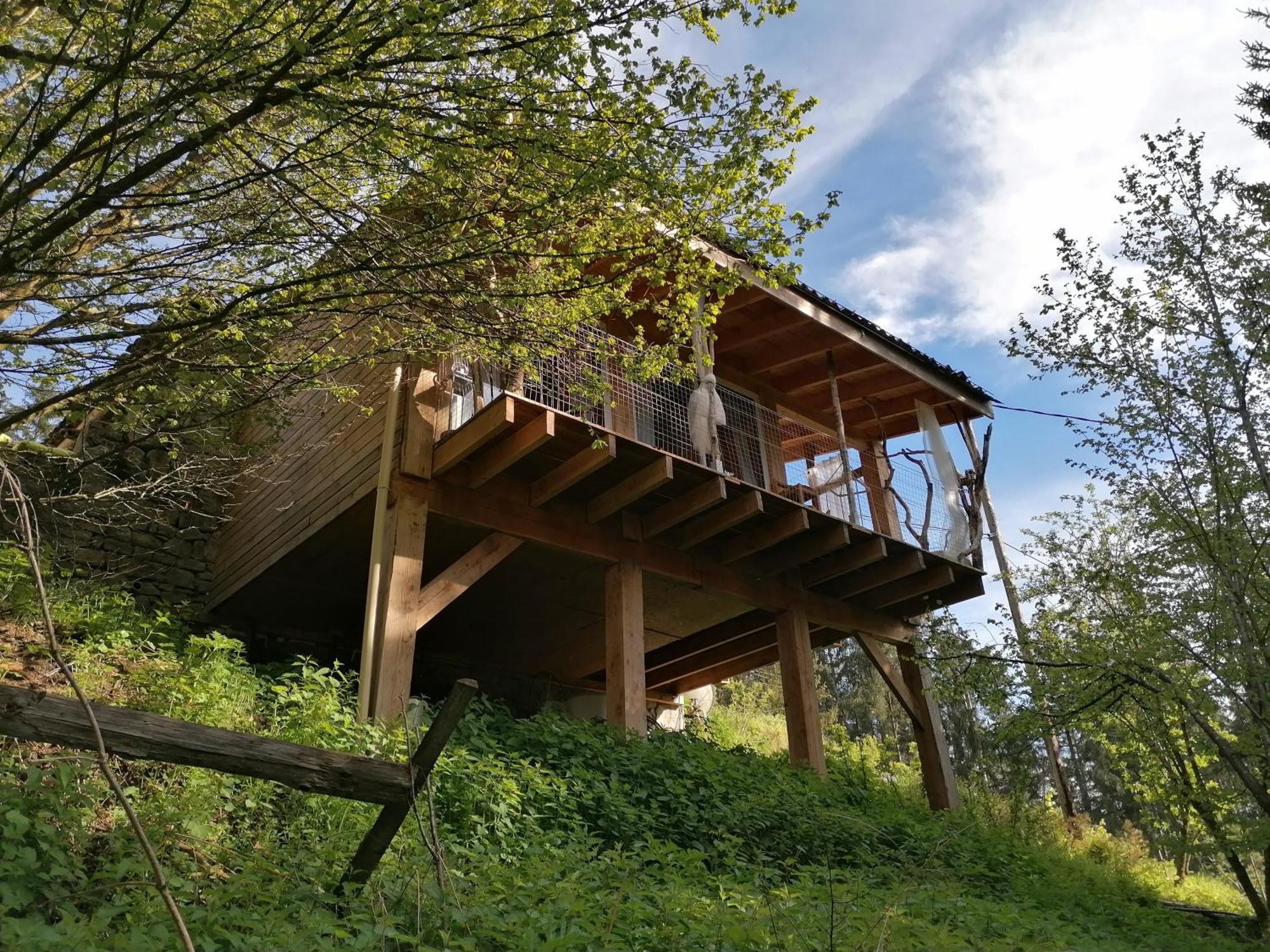 La Fortance Paradis Naturel - Proche De La Ville Planfoy Exterior photo