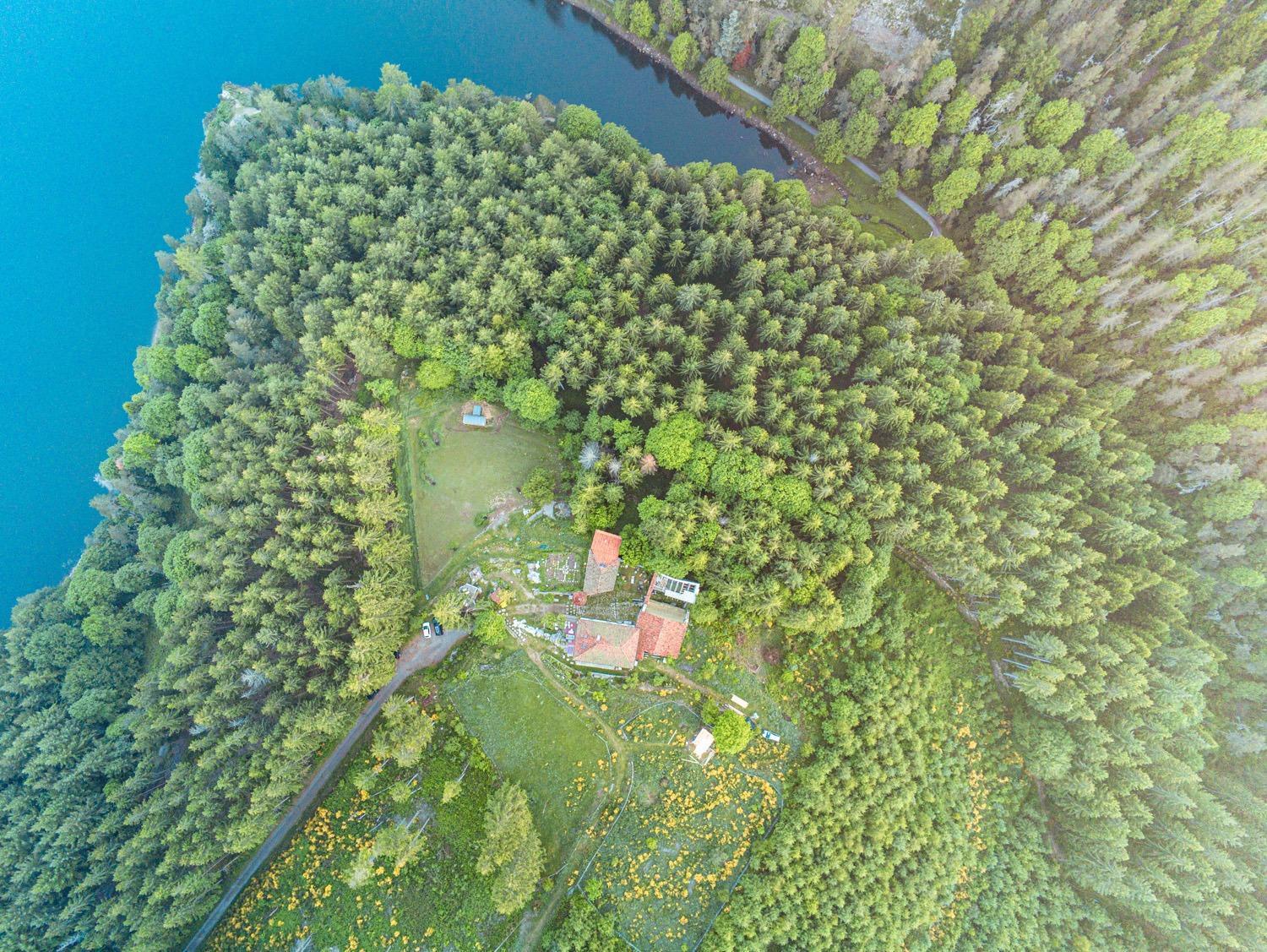 La Fortance Paradis Naturel - Proche De La Ville Planfoy Exterior photo