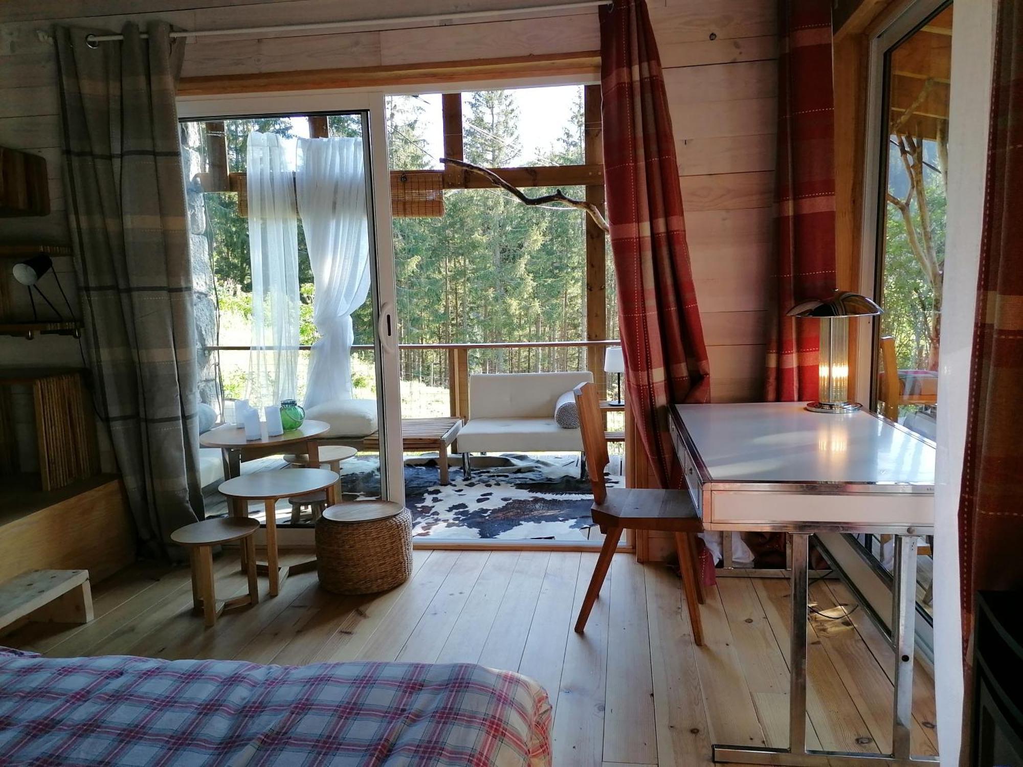 La Fortance Paradis Naturel - Proche De La Ville Planfoy Room photo