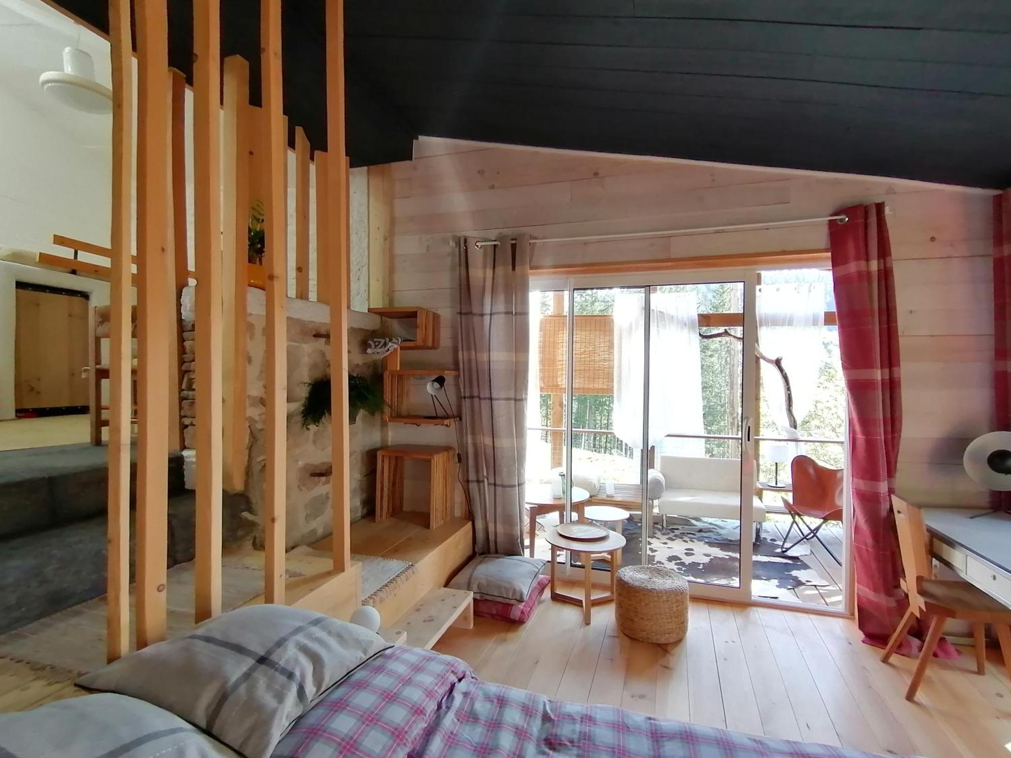 La Fortance Paradis Naturel - Proche De La Ville Planfoy Room photo