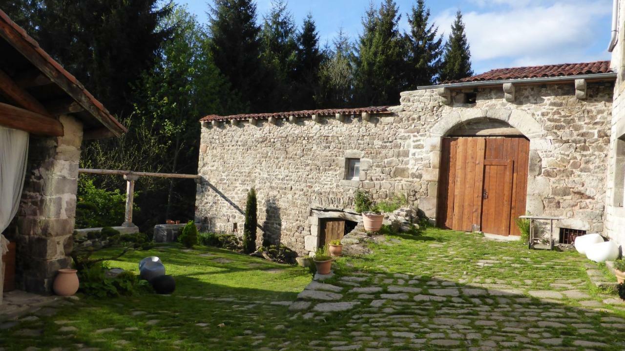 La Fortance Paradis Naturel - Proche De La Ville Planfoy Exterior photo