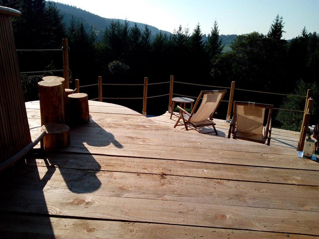 La Fortance Paradis Naturel - Proche De La Ville Planfoy Exterior photo